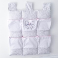 Leere Tasche – César Sky Blue-Kollektion