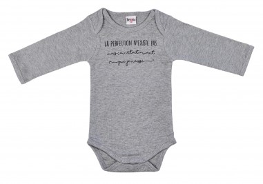 Body - La perfección no existía...