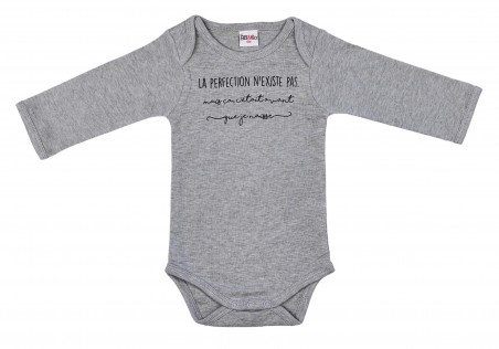 Body - A perfeição não existia...