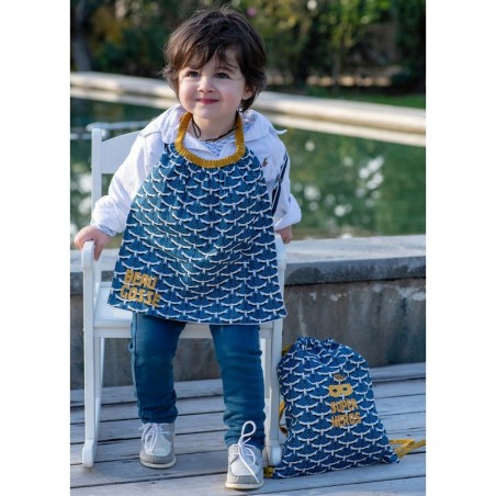 Rucksack - Mini-Superheld