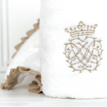Couverture de naissance - Arabesque
