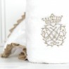 Couverture de naissance - Arabesque