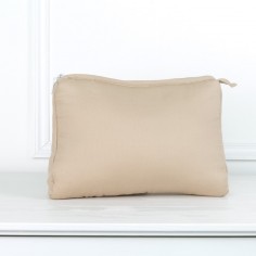 Bolsa de Higiene Pessoal - Rosa Pó - Coleção Ma Danseuse Etoile 2