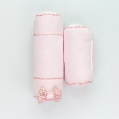 Colección de medallones de alta costura con cuña para bebé 2