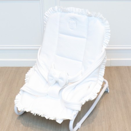 Espreguiçadeira - Arabesco - por Cocon d'Amour