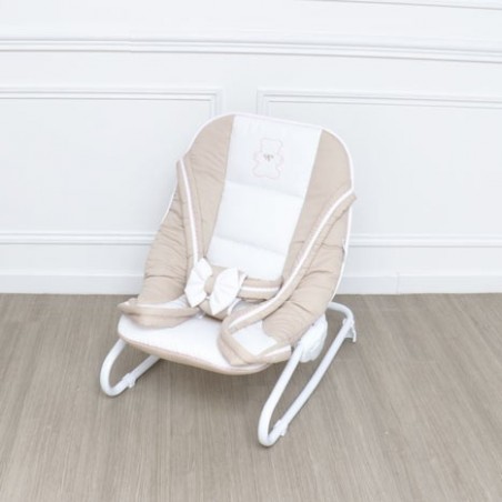 Sedia a sdraio - Teddy Biscuit - Cocoon of Love