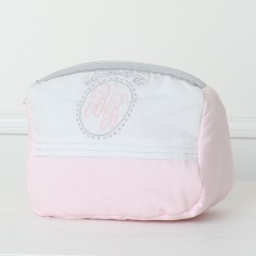 Borsa da toilette - Medaglione Couture