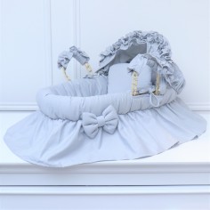 Culla per bambole Little Pea Red