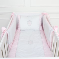 Protector de cama - Colección Médaillon Couture