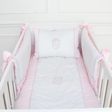 Bettnestchen – Médaillon Couture-Kollektion