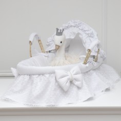 Moisés para muñeca Little Heart Veil