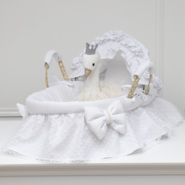 Moisés para muñeca Little Heart Veil