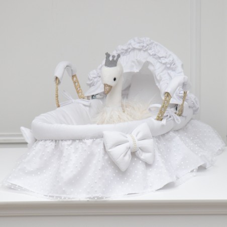 Moisés para muñeca Little Heart Veil