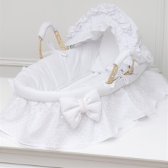 Moisés para muñeca Little Heart Veil 2