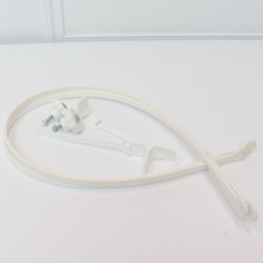 Bögen der Stubenwagenhaube