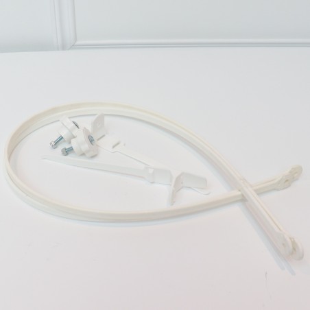 Arcos de capota de moisés