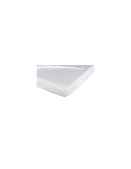 Sábana ajustable para colchón de cama de bebé