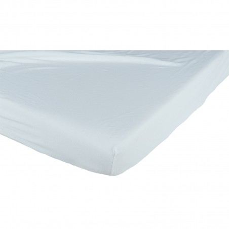 Sábana ajustable para colchón de cama de bebé