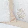 Ensemble linge de lit - Arabesque
