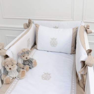 Ensemble linge de lit - Arabesque