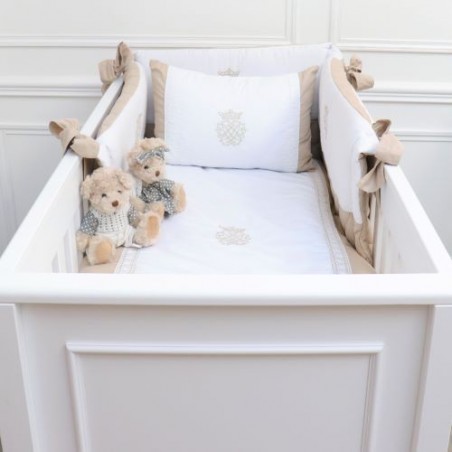 Ensemble linge de lit - Arabesque