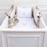 Ensemble linge de lit - Arabesque