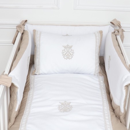 Ensemble linge de lit - Arabesque