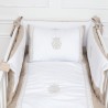 Ensemble linge de lit - Arabesque