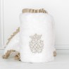Couverture de naissance - Arabesque