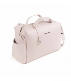 Wickeltasche - Small Grey Biscuit