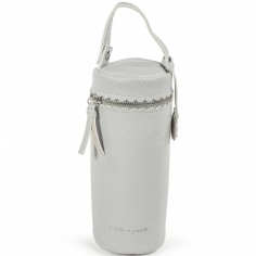 Tampa de garrafa isolada Grey Biscuit