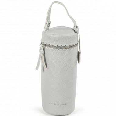 Tampa de garrafa isolada Grey Biscuit