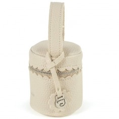 Porta lecca-lecca Biscotto grigio