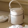 Porta piruletas Biscuit beige