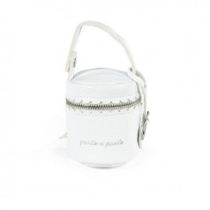 Porta lecca-lecca biscotto rosa