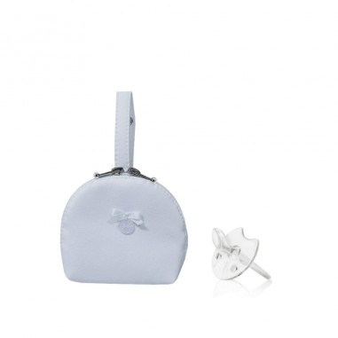 Soporte para paletas de galletas blancas