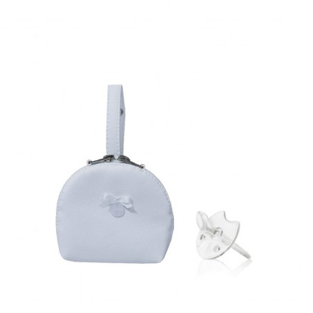 Porta lecca-lecca biscotto bianco