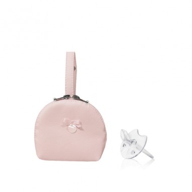 Porta piruletas azul