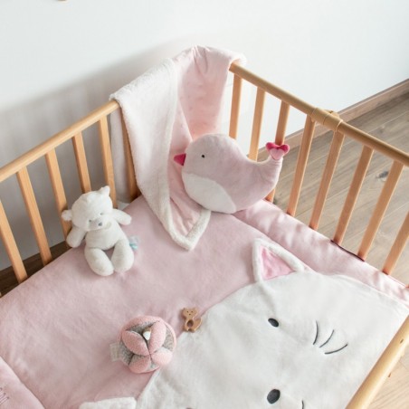 Alfombra de juego Unicornio blanco