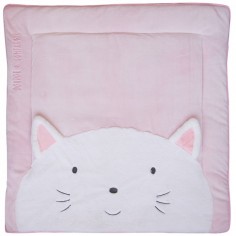 Alfombra de juego Unicornio blanco