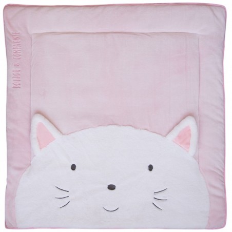 Alfombra de juego Unicornio blanco