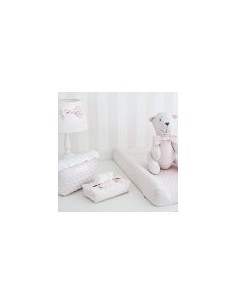 PELUCHE DECORATIVO CINZA PÉROLA 2