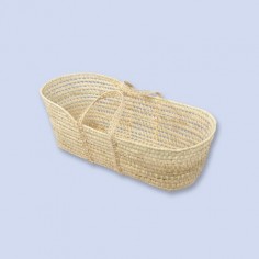 moisés de palma natural