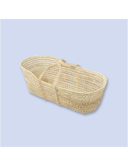 Wiege aus natürlicher Palme