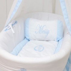 Moisés con cielo medallón personalizable 2