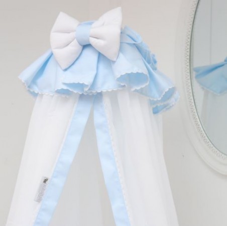 Culla con medaglione personalizzabile del cielo