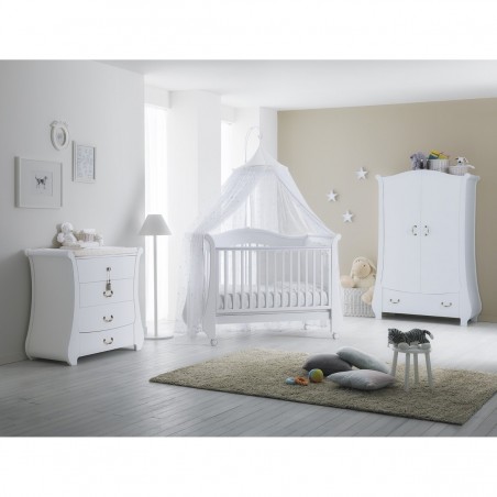 Letto americano - consegna inclusa