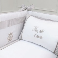 Ensemble linge de lit - Arabesque 2