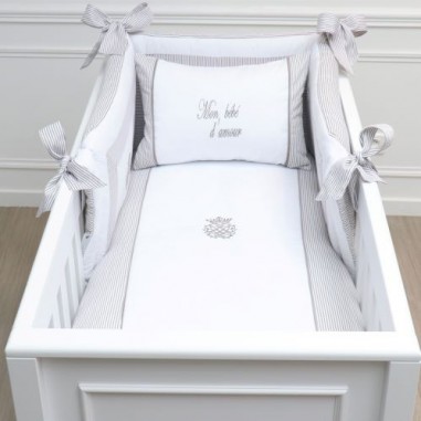 Ensemble linge de lit - Arabesque