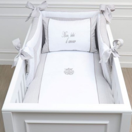 Ensemble linge de lit - Arabesque